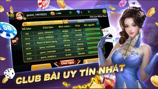 Tiến Lên Miền Nam Bau Cua Tien - Screenshot 1