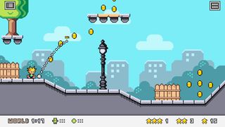 Footy Golf - Screenshot 1