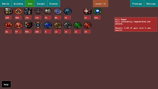 Idle Armada Demo - Screenshot 3