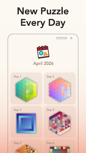 Color Puzzle: Offline Hue Game - Screenshot 4