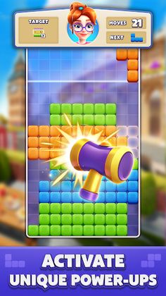 Tetris® World Tour - Screenshot 3