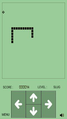 Snake - classic, retro - Screenshot 4