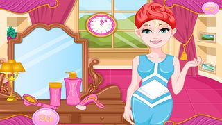 Hairstyle girls games - Screenshot 2