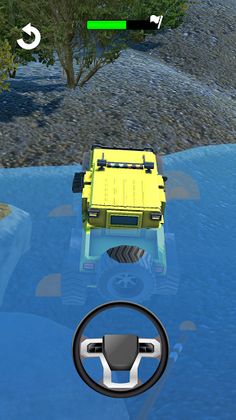 Offroad Racing Champion - Screenshot 3
