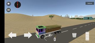Indian Truck Simulator Game - Screenshot 3