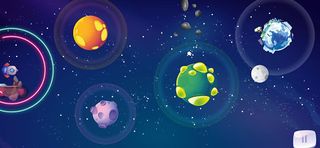 Space Labyrinth - Screenshot 2