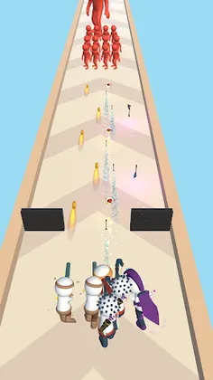 Combat Heroes - Screenshot 4