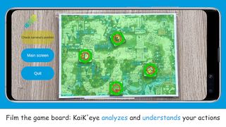 KaiK’eye - Augmented game - Screenshot 2