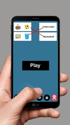 2 Pics 1 Word Matching - Screenshot 1