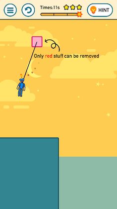 Huggy Wuggy Stickman - Screenshot 4