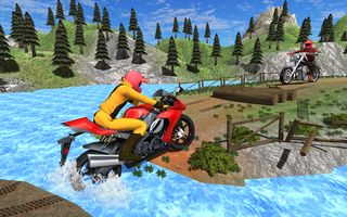Moto Racer Dirt 3D - Screenshot 3