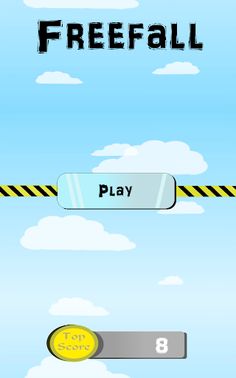 Freefall - Screenshot 3