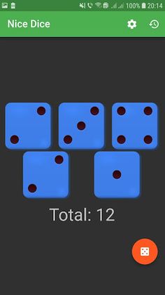 Audio Dice - Screenshot 4