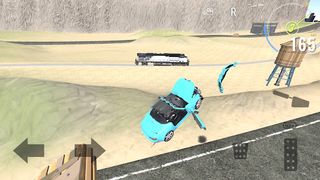 Car Crash Train - Screenshot 2