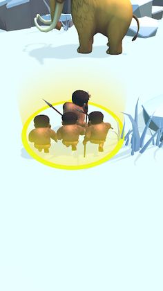 The Hunt - Screenshot 1