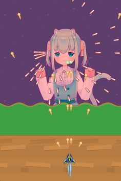 VS-Nyaocat - Screenshot 2