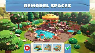 Home & Garden: Design Makeover - Screenshot 1
