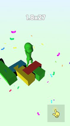 ZigZag Stack - Screenshot 1