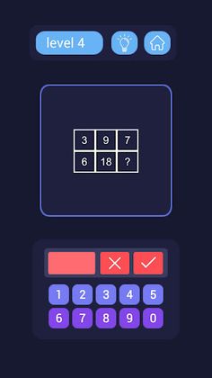 Math Puzzle - Screenshot 3