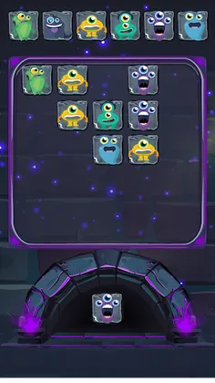 Monster Dice Puzzle - Screenshot 4