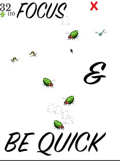 Whack A Fly - Swat Master - Screenshot 1