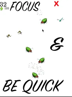Whack A Fly - Swat Master - Screenshot 1