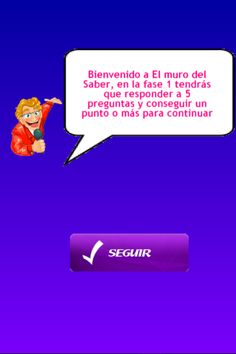 The Wall: El Muro del Saber - Screenshot 2