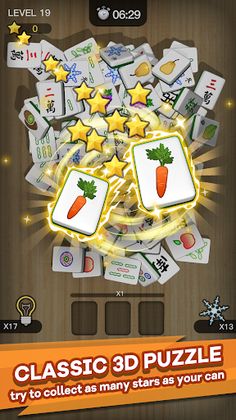 Mahjong Match 3D - Screenshot 3