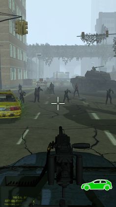 Survivor Gunner - Screenshot 1