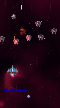 Galaxy Shooter - Screenshot 4
