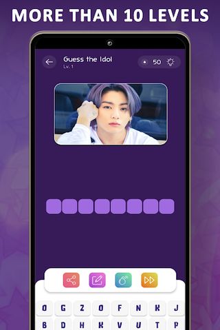 Kpop Quiz 2023 Guess The Idols - Screenshot 3