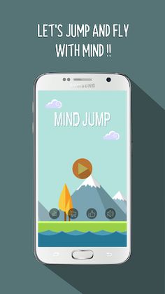 Mind Jump - Screenshot 1