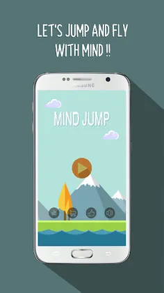 Mind Jump - Screenshot 1