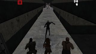 Slenderman Must Run - Screenshot 2