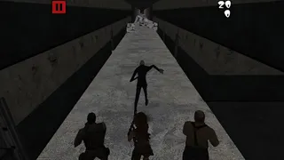 Slenderman Must Run - Screenshot 2