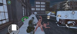 Infected Streets - Screenshot 3