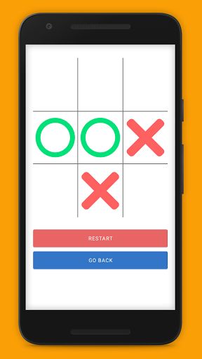 Tic Tac Toe - Screenshot 3