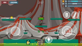 Robot Shooter - Screenshot 1