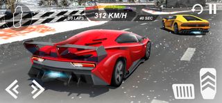 Ultimate Racing Car - Screenshot 3