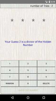 Simple Game - Screenshot 4