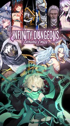 Infinity Dungeons - Screenshot 2