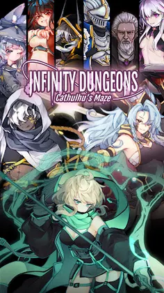 Infinity Dungeons - Screenshot 2