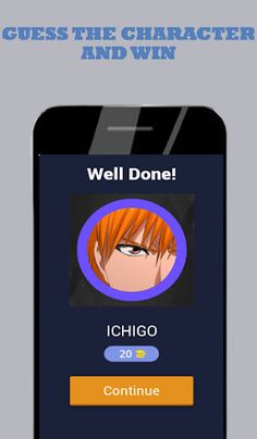 Bleach Anime Quiz - Screenshot 2