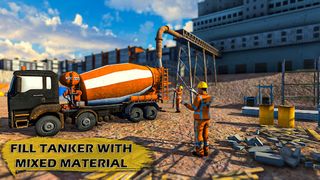 Road Construction Games Master - Screenshot 1