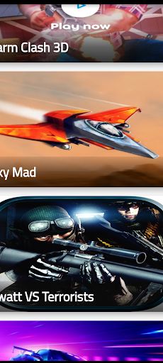 All In One Arcade (2024) - Screenshot 2