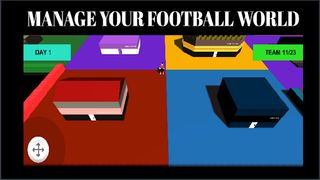 Football RPG - Screenshot 1