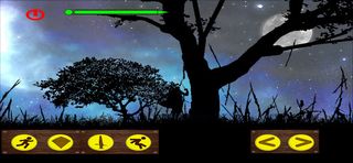 Knight night - Screenshot 2