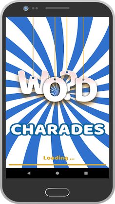 Word Charades - Screenshot 1