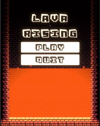 Lava Rising - Screenshot 2