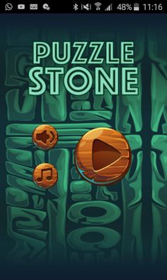 Puzzle Stone - Screenshot 1